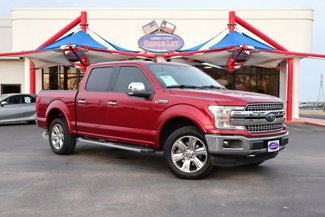 Certified 2019 Ford F150 Lariat w/ Equipment Group 502A Luxury image 1