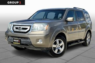 Used 2011 Honda Pilot EX image 1