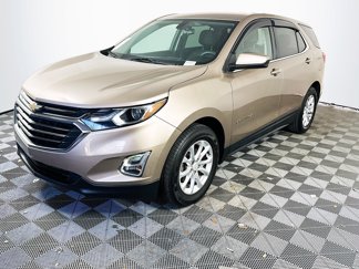 Used 2019 Chevrolet Equinox LT image 1