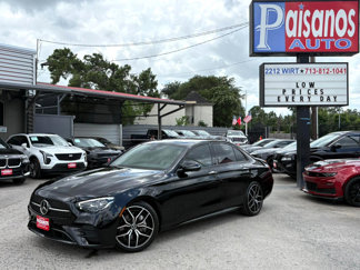 Used 2021 Mercedes-Benz E 350 Sedan image 1