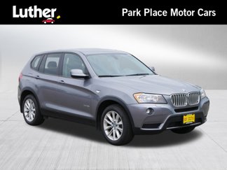 Used 2014 BMW X3 xDrive28i image 1