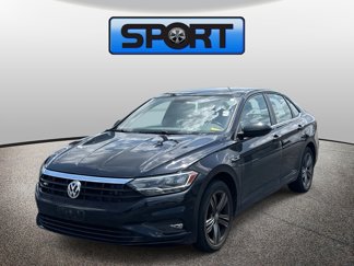 Used 2019 Volkswagen Jetta R-Line image 1