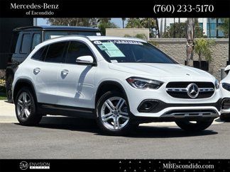 Certified 2021 Mercedes-Benz GLA 250 4MATIC w/ Premium Package image 1