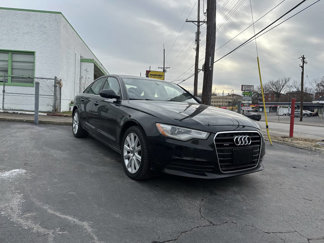Used 2014 Audi A6 2.0T Premium Plus w/ Premium Plus Package image 1