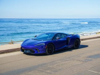 New 2025 McLaren GTS image 1