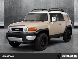 Used 2011 Toyota FJ Cruiser 4WD image 1
