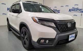 Used 2019 Honda Passport Elite image 1