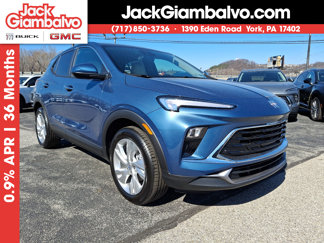 New 2025 Buick Encore GX Preferred image 1