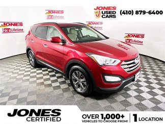 Used 2013 Hyundai Santa Fe Sport w/ Popular Equipment Pkg image 1