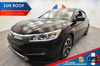 Used 2016 Honda Accord EX-L image 1