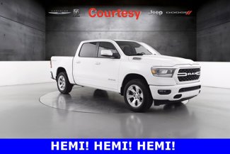 Certified 2022 RAM 1500 Big Horn image 1