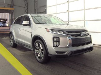 Used 2020 Mitsubishi Outlander Sport ES image 1