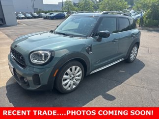Used 2022 MINI Cooper Countryman S w/ Premium Package image 1
