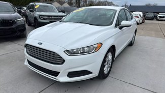 Used 2016 Ford Fusion S image 1