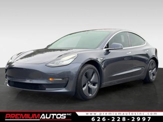 Used 2018 Tesla Model 3 Long Range image 1