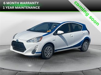 Used 2016 Toyota Prius C Two image 1