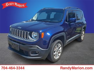 Used 2016 Jeep Renegade Latitude image 1