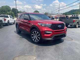 Certified 2021 Ford Explorer ST w/ Equipment Group 401A image 1