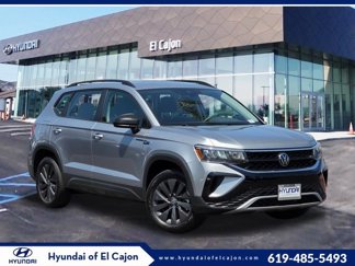 Used 2024 Volkswagen Taos S image 1