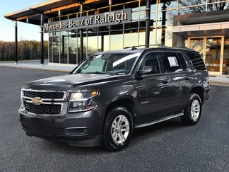 Used 2017 Chevrolet Tahoe LT image 1