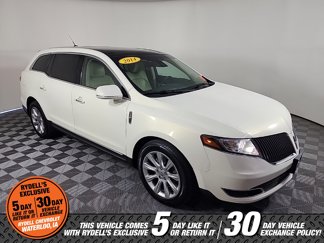 Used 2014 Lincoln MKT AWD w/ Equipment Group 201A image 1