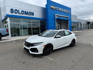 Used 2019 Honda Civic Sport Touring image 1