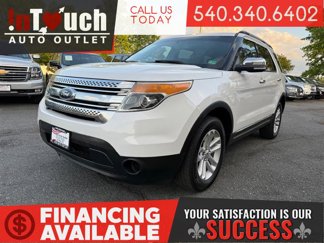 Used 2013 Ford Explorer XLT image 1
