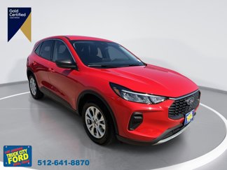 Certified 2024 Ford Escape Active image 1