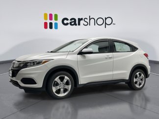 Used 2021 Honda HR-V LX image 1