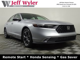 Certified 2023 Honda Accord EX image 1