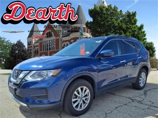 Used 2019 Nissan Rogue SV image 1