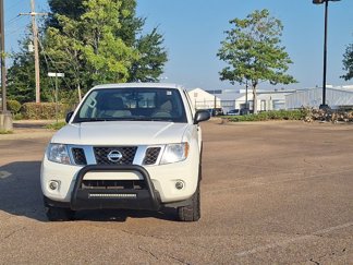 Used 2020 Nissan Frontier SV video 3