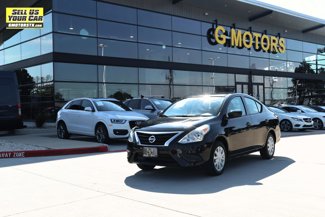 Used 2019 Nissan Versa S image 1