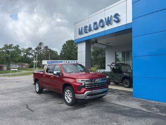 Used 2023 Chevrolet Silverado 1500 LTZ image 1
