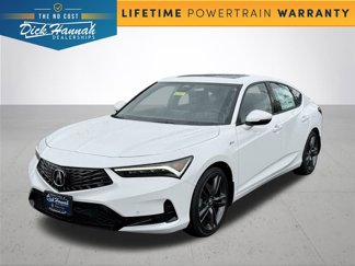 New 2025 Acura Integra A-Spec image 1
