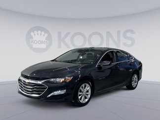 Used 2023 Chevrolet Malibu LT image 1