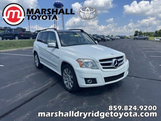 Used 2011 Mercedes-Benz GLK 350 4MATIC image 1