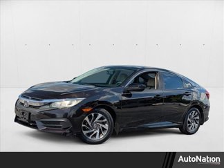Used 2016 Honda Civic EX image 1