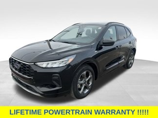 Used 2024 Ford Escape ST-Line image 1