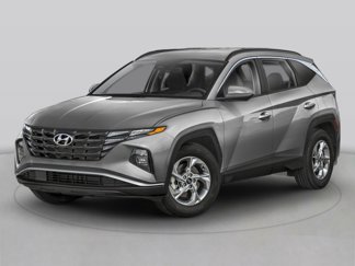 Used 2022 Hyundai Tucson SEL w/ Convenience + Premium Package image 1