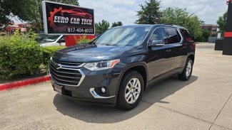 Used 2018 Chevrolet Traverse LT image 1