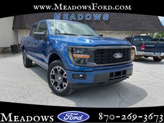 New 2025 Ford F150 STX w/ Equipment Group 200A image 1