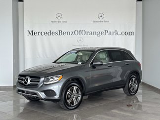 Certified 2019 Mercedes-Benz GLC 300 image 1