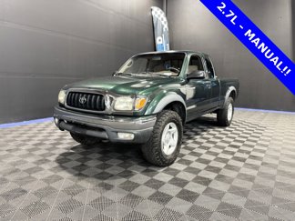 Used 2002 Toyota Tacoma 4x4 Xtracab image 1