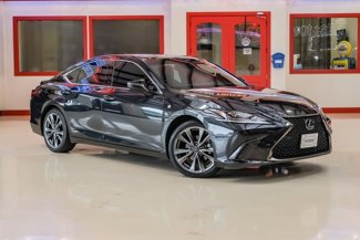 Used 2019 Lexus ES 350 F Sport image 1