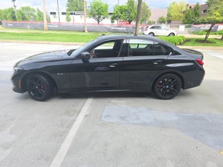Used 2023 BMW 330e xDrive w/ M Sport Package image 1