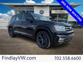 Used 2020 Volkswagen Atlas SE w/ Towing Package image 1