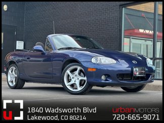 Used 2001 MAZDA MX-5 Miata image 1