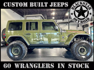 Used 2020 Jeep Wrangler Unlimited Rubicon image 1