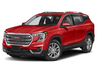 Used 2023 GMC Terrain SLT w/ Infotainment Package II image 1